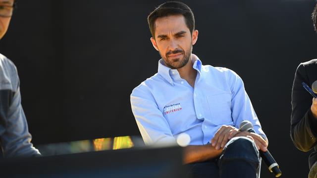 Alberto Contador confiesa lo que ha vivido tras su ingreso: "Lo he pasado muy muy mal"