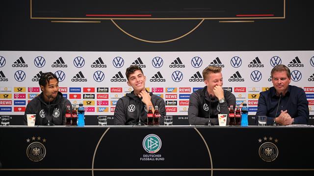 "Muss man als Profi schlau sein?" So reagiert Reus "Muss man als Profi schlau sein?" So reagiert Reus