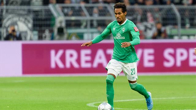 Werder Bremen verliert bei Zweitligist