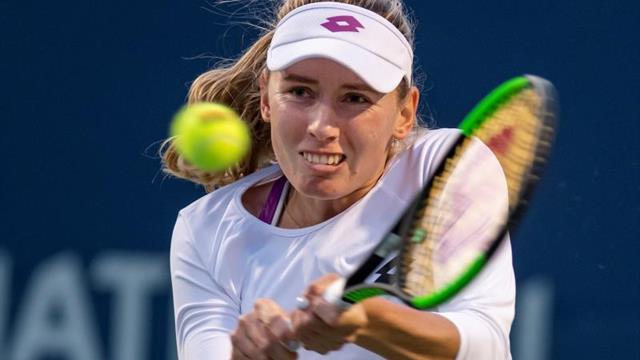 Alexandrova alcanza las semifinales de Linz; Bertens eliminada