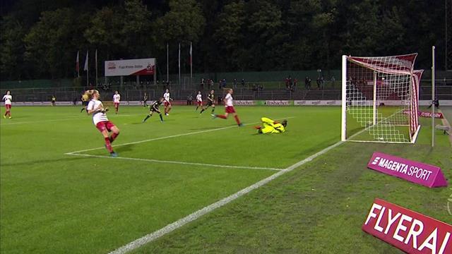 Weiße Weste bewahrt: Wolfsburg mit Kantersieg in Köln Weiße Weste bewahrt: Wolfsburg mit Kantersieg in Köln