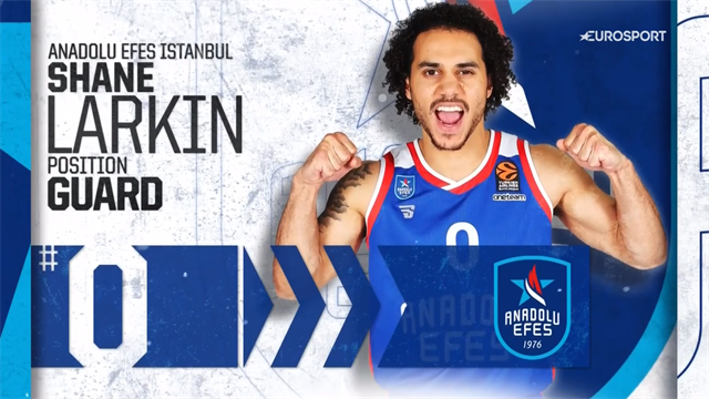 Shane Larkin firma la vittoria dell'Efes: 26 punti contro l'Alba Berlino Shane Larkin firma la vittoria dell'Efes: 26 punti contro l'Alba Berlino