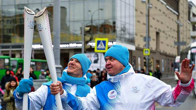 Паралимпийский комитет России получил приглашение на Паралимпиаду-2020