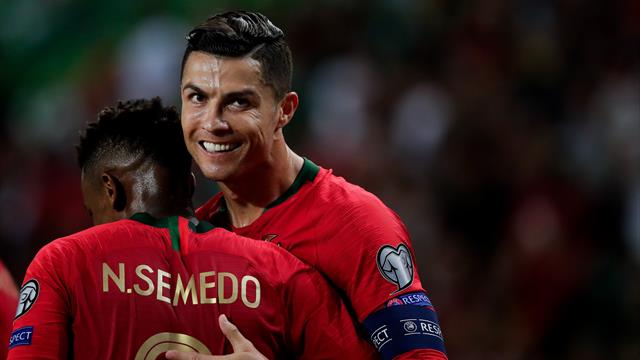 Clasificación Eurocopa 2020: Ronaldo se pone a 700 contra Luxemburgo
