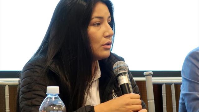 La Copa Libertadores de fútbol femenino en Ecuador puede ser suspendida si aumentan los disturbios