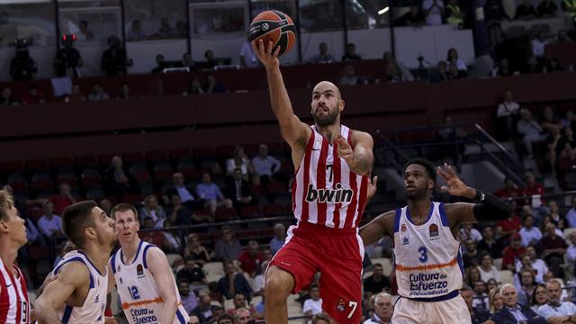 Il Barcellona passa a San Pietroburgo, successi casalinghi per Khimki, Olympiacos e Anadolu Efes