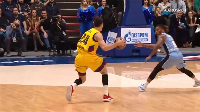 Delaney e Kuric, due giocolieri per il super Barcellona Delaney e Kuric, due giocolieri per il super Barcellona