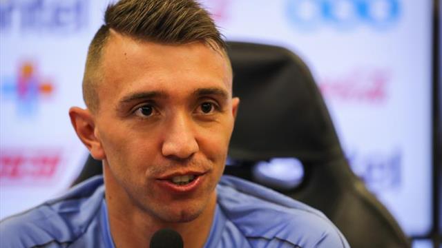 Muslera se perderá el amistoso ante Perú en Lima por el nacimiento de su hija