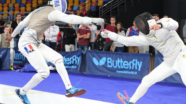 В Каире прошел чемпионат мира среди ветеранов