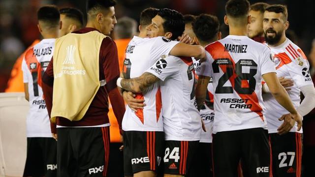 River derrota a Almagro y se clasifica para semifinales de la Copa Argentina