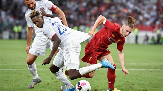 Kane veräppelt: Klopps Top-Talent (16) bestraft