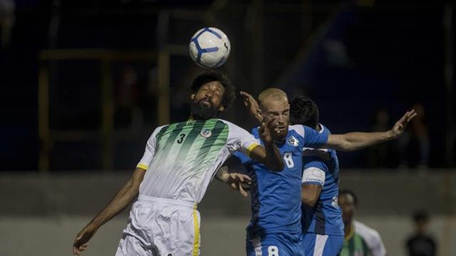 3-1. Carlos Chavarría firma doblete y Nicaragua vence a domicilio a Dominica