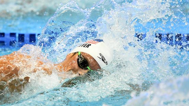 Dwyer verpasst Tokyo 2020: US-Olympiasieger wegen Doping gesperrt