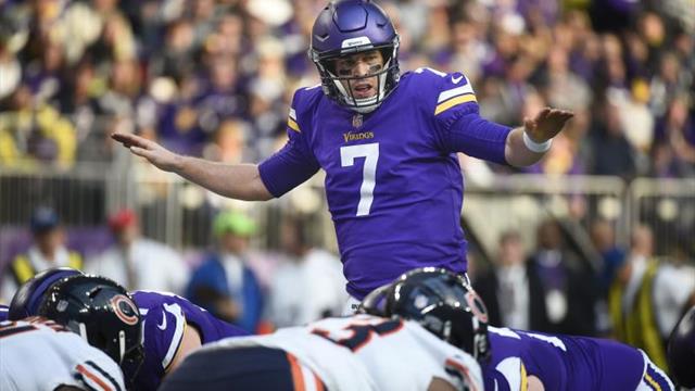 Keenum regresa a la titularidad de los Redskins, que tendrán nuevo entrenador