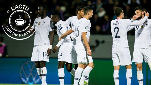 Bleus libérés, jeunes au pouvoir, Tour de Lombardie : L'actu sur un plateau