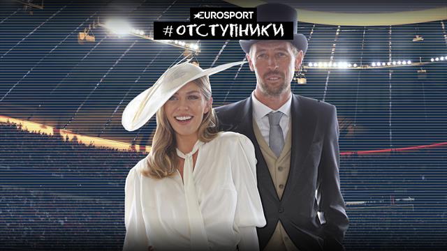 Жена Крауча нюхала кокаин, а Питер изменял с проституткой за 900 евро. Самая поехавшая пара футбола
