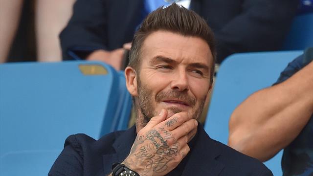 L'Inter Miami de Beckham inaugurera son stade contre le L.A. Galaxy
