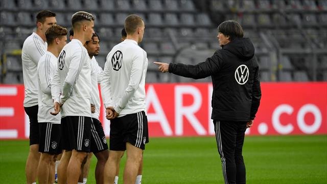 "Hätten das Jahr nutzen wollen ...": Löw rennt die Zeit davon