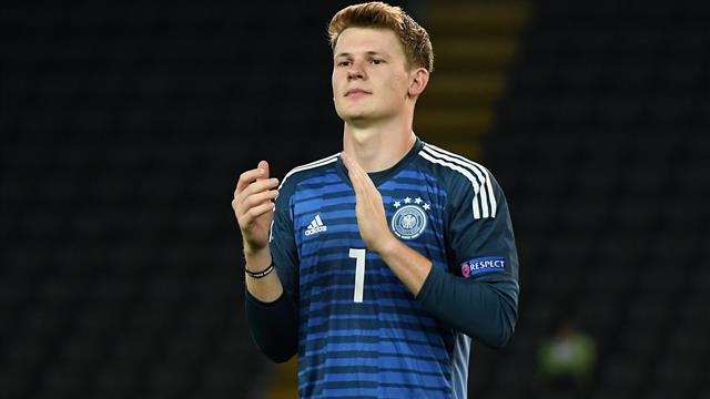 Köpke lobt Nübel: "Schon sehr, sehr stark"