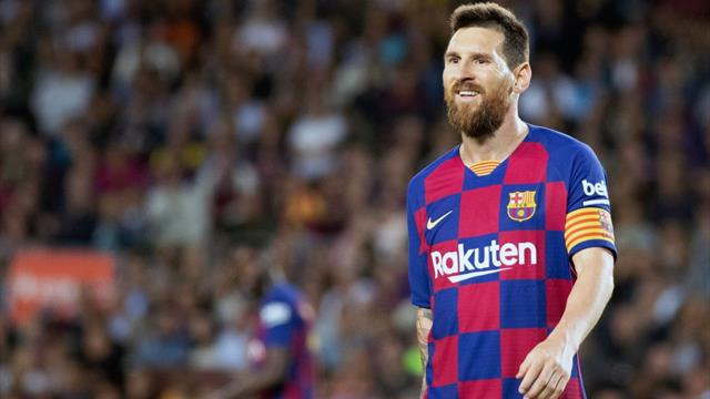 Alguacil: "Messi non sa cos'è l'umiltà. Non si adatterebbe ai valori della Real Sociedad"