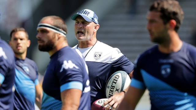 Italia, contatti con Vern Cotter per il dopo O'Shea: si libera Smith che dice addio ai Cheetahs