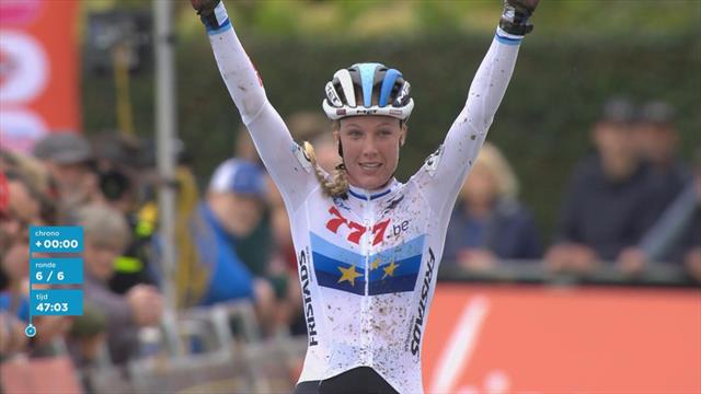 Worst wins Ethias Kruibeke CX in style Worst wins Ethias Kruibeke CX in style