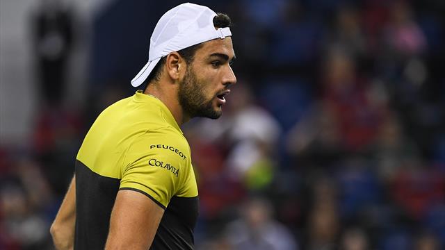 Berrettini si arrende al miglior Zverev: il tedesco vola in finale con Medvedev