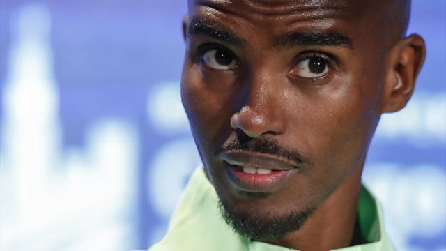 Nach Salazar-Sperre: Farah reagiert ungehalten