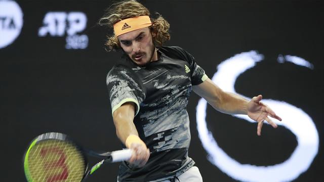🎾 Zverev vence a Berrettini y se cita con Medvedev en la final de Shanghái