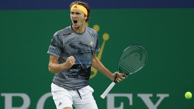 Mit Video | Zverev greift nach Masters-Titel: "Hoffentlich bleibt das so"