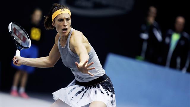 Mit Video | Petkovic scheitert an Tennis-Wunderkind - erstes Finale für Gauff