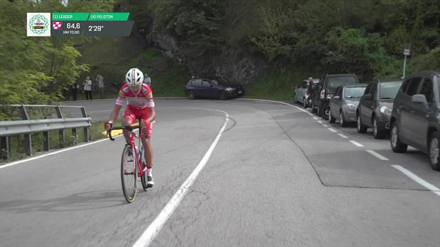 'Look at those two grandads!' - Funny fan moment at Il Lombardia 'Look at those two grandads!' - Funny fan moment at Il Lombardia