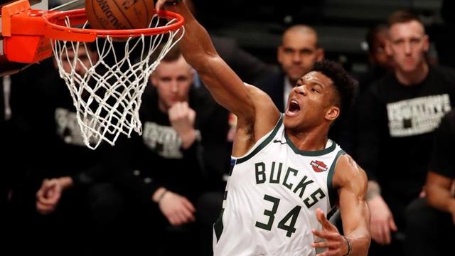 Williamson le gana el duelo a Gobert; Antetokounmpo a Doncic y Porzingis