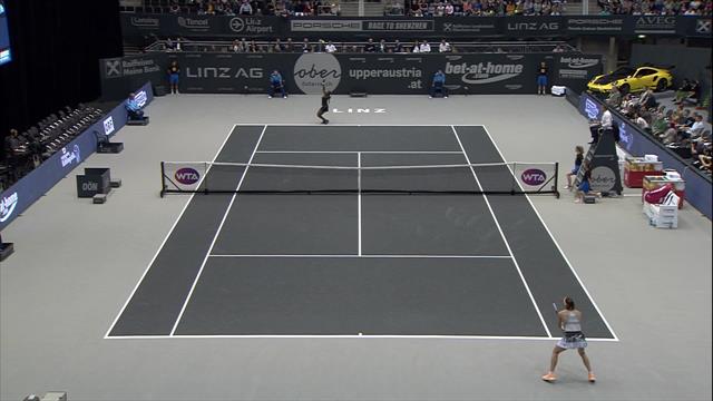 Cori Gauff conquista la finale da lucky loser e la Top 100: gli highlights in 140 secondi Cori Gauff conquista la finale da lucky loser e la Top 100: gli highlights in 140 secondi