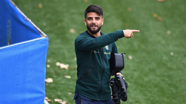 Insigne: "I tifosi non mi capiscono. Con Ancelotti rapporto è ok"