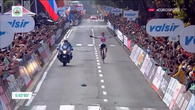 Giro de Lombardía 2019: Bauke Mollema conquista el último Monumento del año Giro de Lombardía 2019: Bauke Mollema conquista el último Monumento del año
