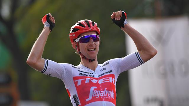 Mit Video | Mollema gewinnt letzten Höhepunkt der Saison - Buchmann in Top Ten
