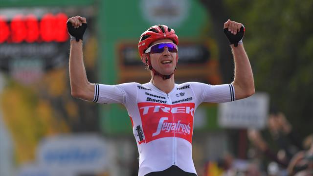 Majestic Mollema takes maiden monument at Il Lombardia