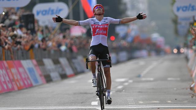 Mollema au nez et à la barbe des ténors