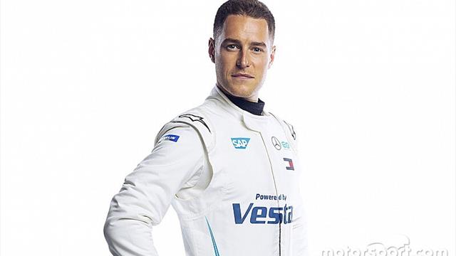 Chez Mercedes, Vandoorne n'envisage pas un retour en F1