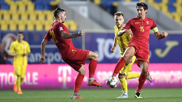 Savic se lesiona con Montenegro y le da un quebradero de cabeza a Simeone