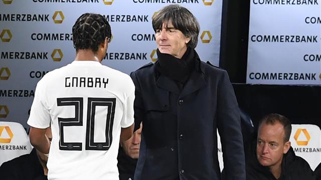 Fast Weltmeister: Löw überrascht mit Aussage zu Gnabry