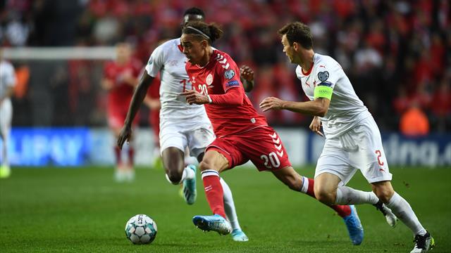 Poulsen sichert dänischen Sieg, Spanien remis bei Ramos-Rekord