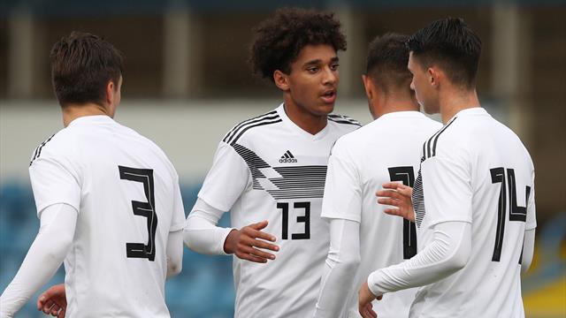 EM-Ticket rückt näher: Deutsche U19 überzeugt in Schottland