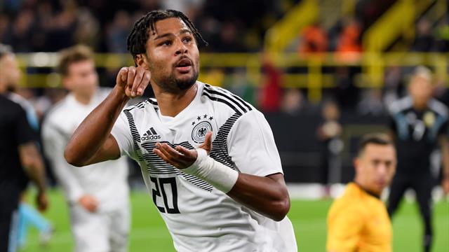 Senkrechtstarter Gnabry: Deshalb ist er für Löw unverzichtbar