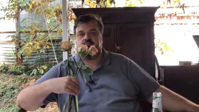 Фанаты «Ротора» спели оскорбительный чант про Уткина. Ранее он назвал Волгоград городом гопников
