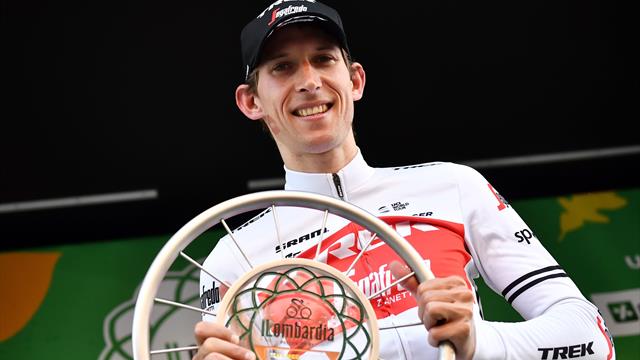 Mollema, la surprise qui n'en était pas une