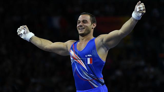 Trois ans après, Aït Saïd accroche le bronze et valide son ticket pour Tokyo