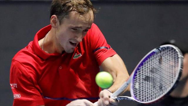 Medvedev-Zverev: Shanghái vivirá una final inédita