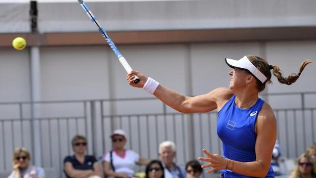Rebecca Peterson y Heather Watson se disputarán el título